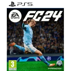 PS5 EA Sports FC24 - Usato