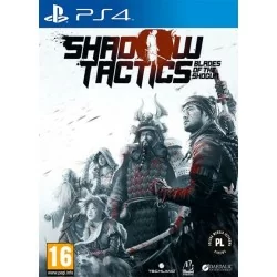PS4 Shadow Tactics: Blades...