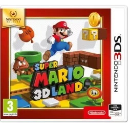 3DS Super Mario 3D Land -...