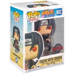 Itachi With Crows - 1022 -...