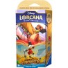 Disney Lorcana - Nelle Terre d'Inchiostro - Starter Deck Zio Paperone Vaiana - ITA