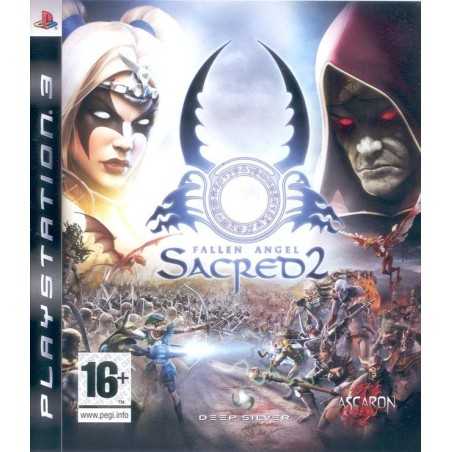 PS3 Sacred 2: Fallen Angel - Usato