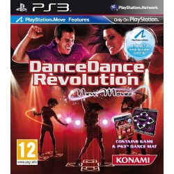 PS3 DanceDanceRevolution...