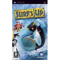 PSP Surf's Up I Re Delle...