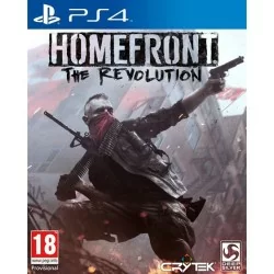 PS4 Homefront The...