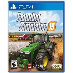 PS4 Farming Simulator 19 -...