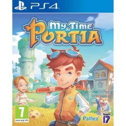PS4 My Time at Portia - Usato