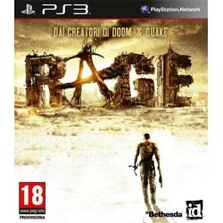PS3 Rage - Usato
