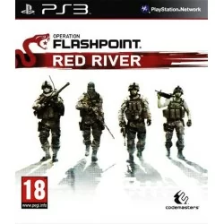 PS3 Operation Flashpoint:...