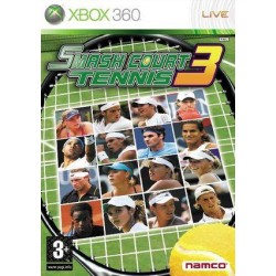 X360 Smash Court Tennis 3 -...