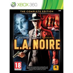 X360 L.A. Noire Edizione...