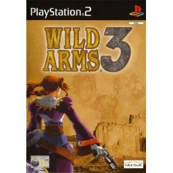 PS2 Wild Arms 3 - Usato