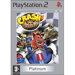 PS2 Crash Nitro Kart - Usato