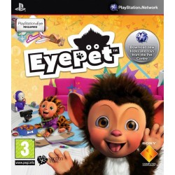 PS3 EyePet - Usato