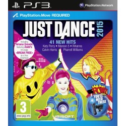 PS3 Just Dance 2015 - Usato