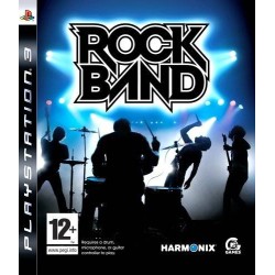 PS3 Rock Band - Usato