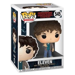 Eleven - 545 - Stranger...