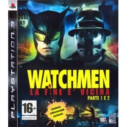 PS3 Watchmen La Fine è...