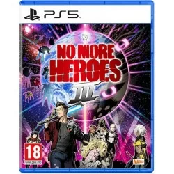 PS5 No More Heroes III - Usato