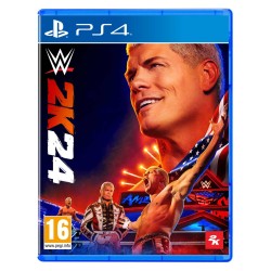 PS4 WWE 2K24 - USCITA 8...