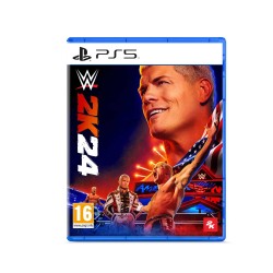 PS5 WWE 2K24 - USCITA 8...