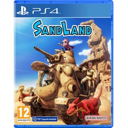 PS4 Sand Land - USCITA 26...