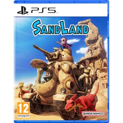 PS5 Sand Land - USCITA 26...