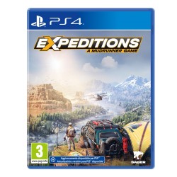 PS4 Expeditions: A...