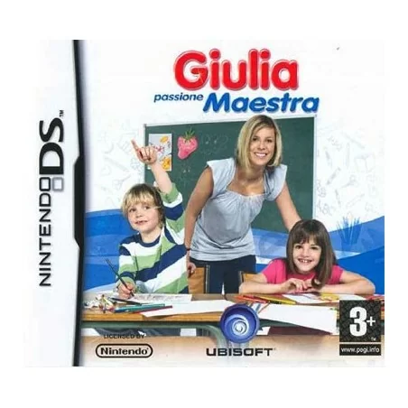 Giulia Passione Maestra - Usato
