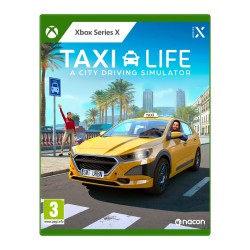 XBOX SERIES X Taxi Life: A...