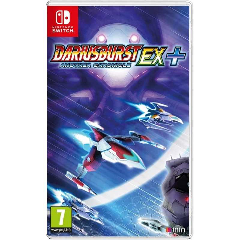 SWITCH DariusBurst Another Chronicle EX+