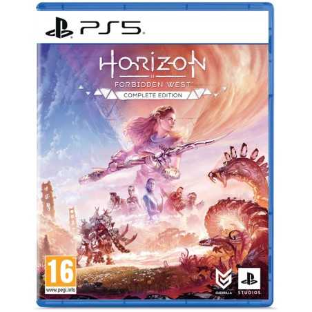 PS5 Horizon Forbidden West Complete Edition