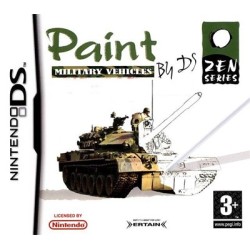 Paint by DS Military...