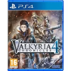 PS4 Valkyria Chronicles 4 -...