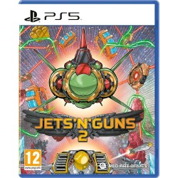 PS5 Jets'n'Guns 2
