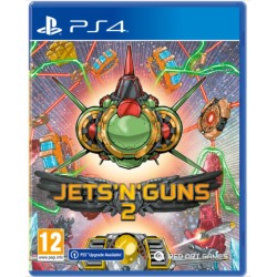PS4 Jets'n'Guns 2