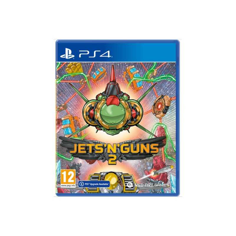 PS4 Jets'n'Guns 2
