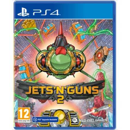 PS4 Jets'n'Guns 2