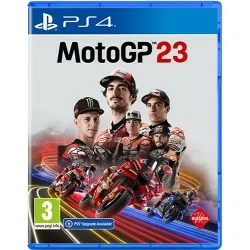 PS4 MotoGP 23 - Usato