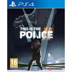 PS4 This is the Police 2 -...