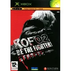 XBOX The King of Fighters 2002