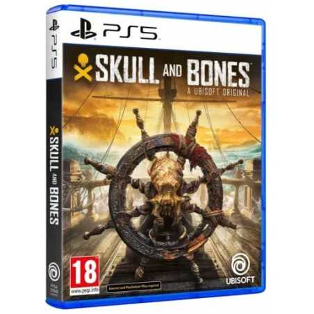 PS5 Skull And Bones