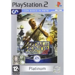 PS2 Medal of Honor Rising...