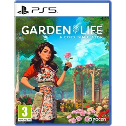 PS5 Garden Life: A Cozy...