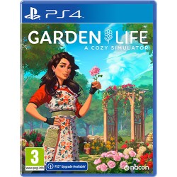 PS4 Garden Life: A Cozy...
