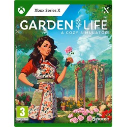 XBOX SERIES X Garden Life:...