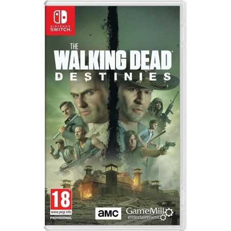 SWITCH The Walking Dead: Destinies