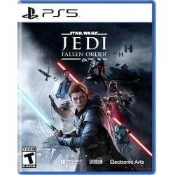 PS5 Star Wars Jedi Fallen...