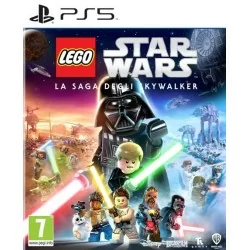 PS5 LEGO Star Wars La Saga...