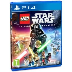 PS4 LEGO Star Wars La Saga...